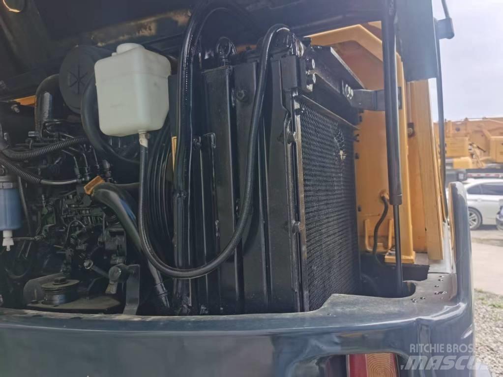Hyundai r60w Escavadoras de rodas