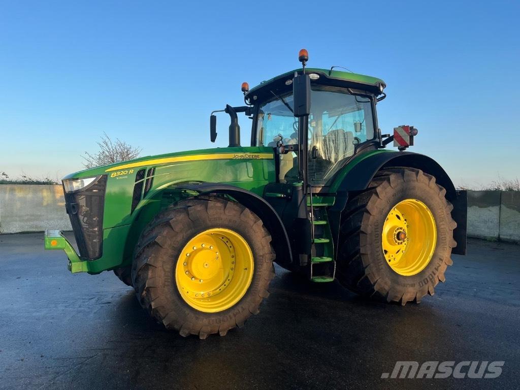 John Deere 8320 R Tratores Agrícolas usados