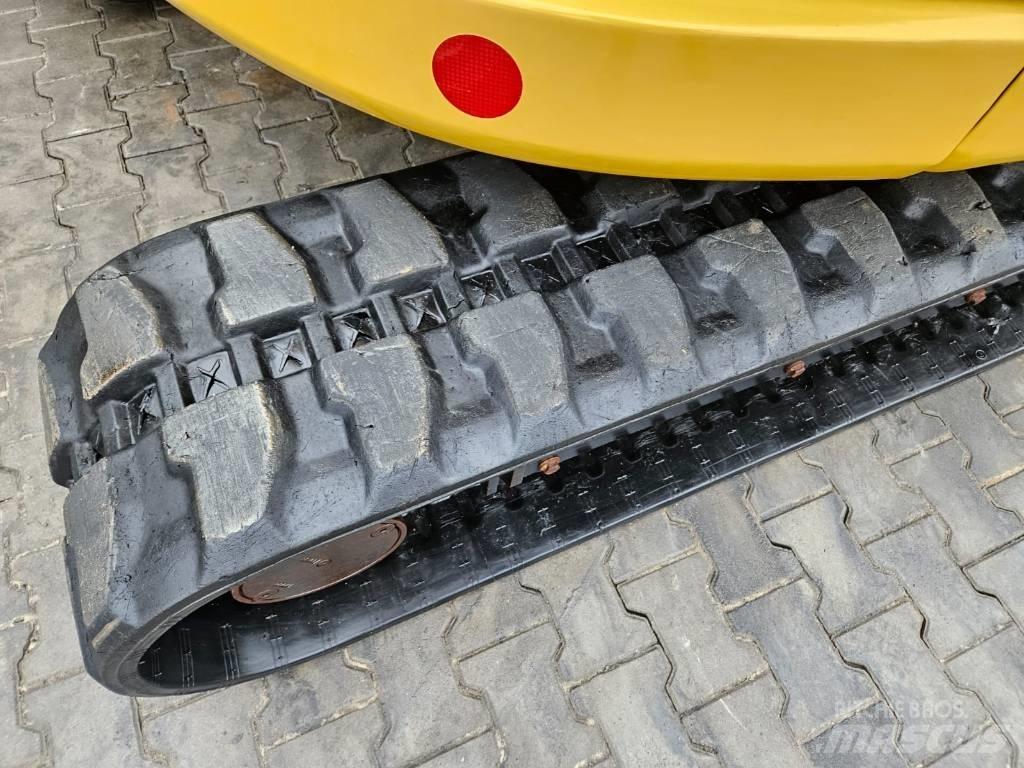 CAT 305 E2 Mini Escavadoras <7t