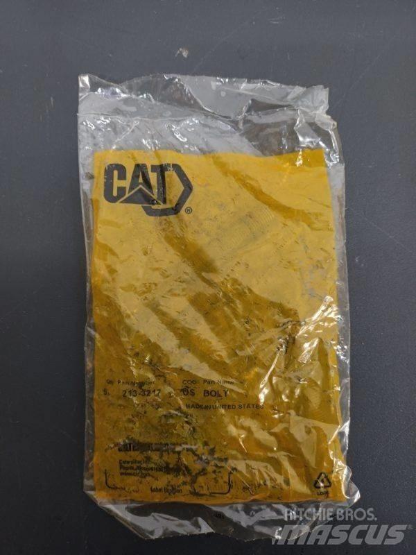 CAT BOLT 213-3217 Chassis e suspensões