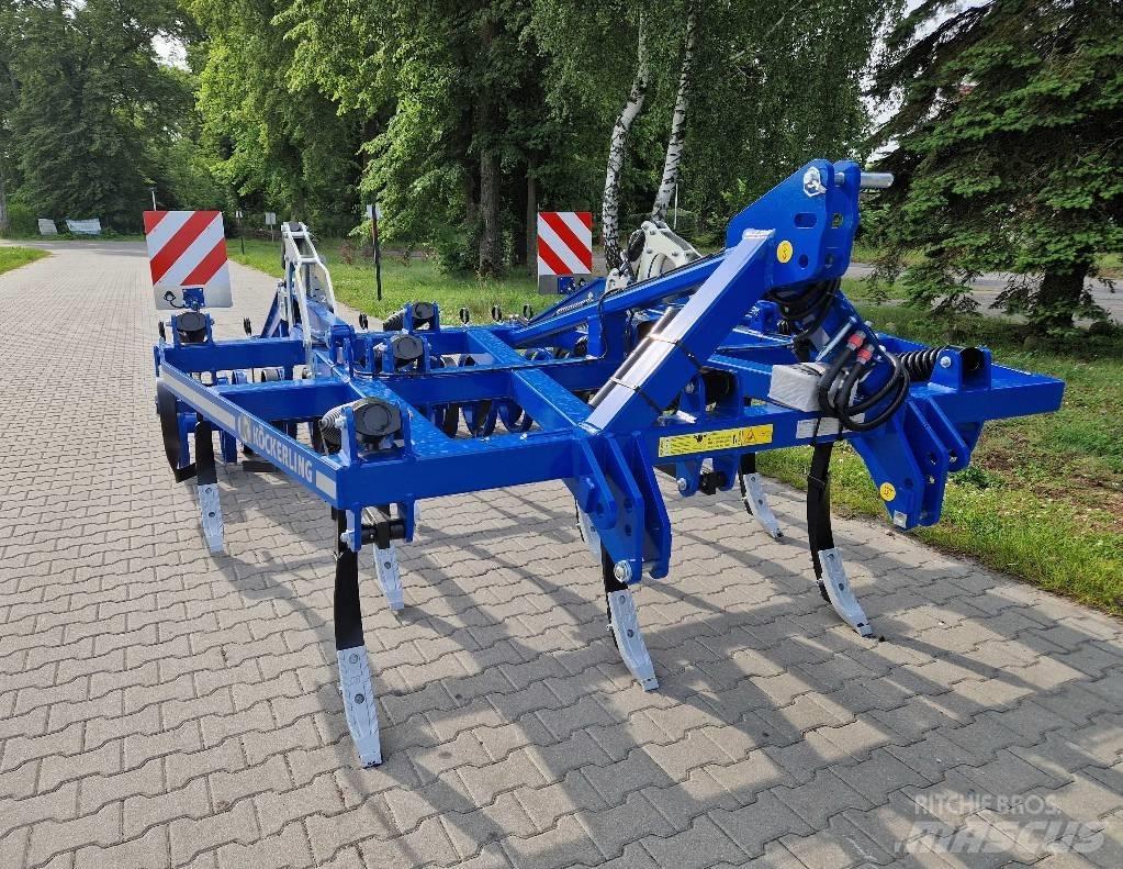 Köckerling Trio 300 Cultivadoras