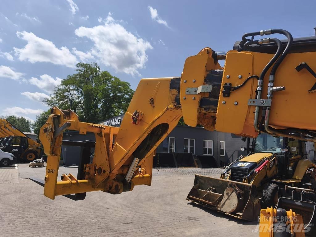 JCB 540-140 Manipuladores telescópicos