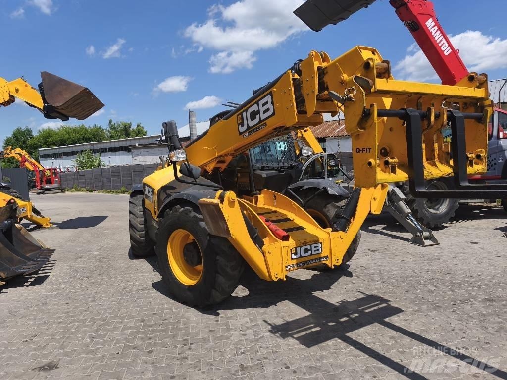 JCB 540-140 Manipuladores telescópicos