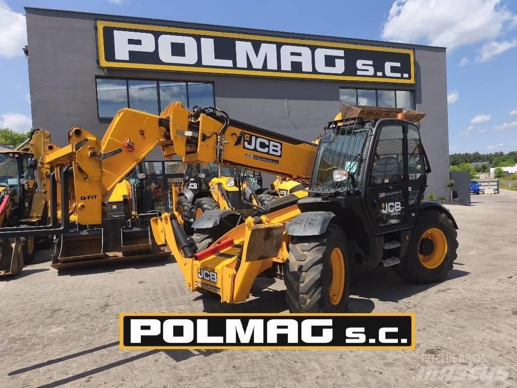 JCB 540-140 Manipuladores telescópicos