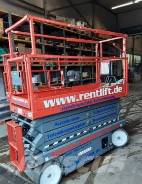 SkyJack SJ III 3226 Elevadores de tesoura