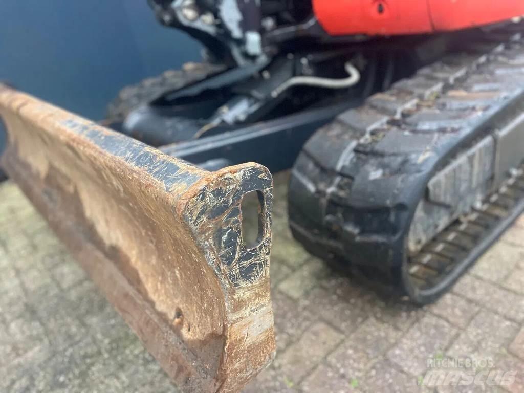 Kubota Kx057 Mini Escavadoras <7t