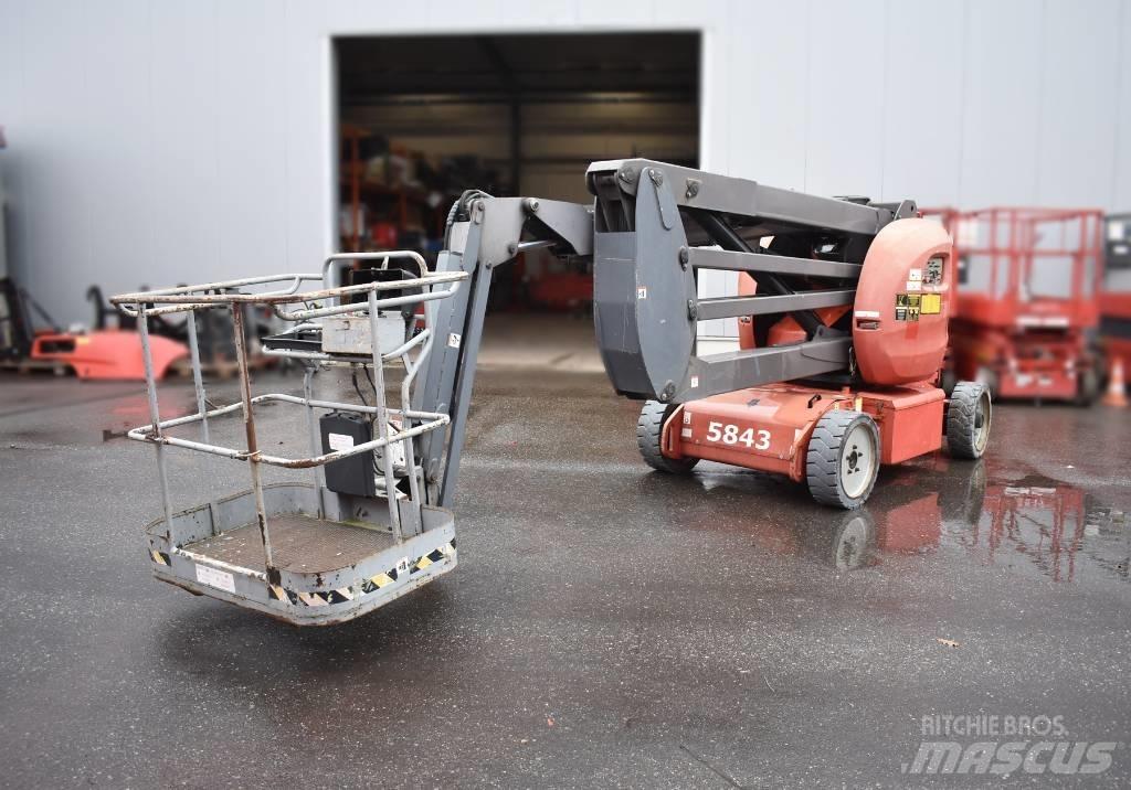 Manitou 150 AETJC Elevadores braços articulados