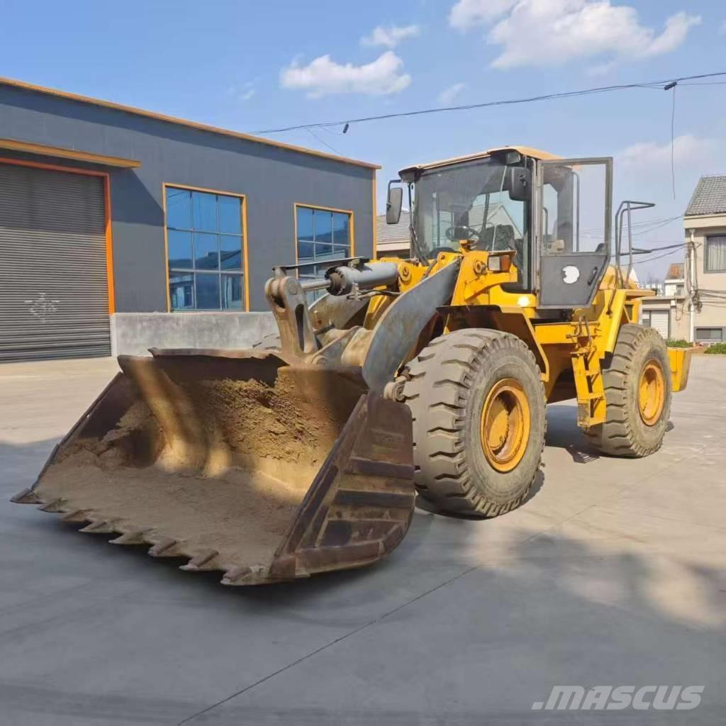 Volvo L 105 Pás carregadoras de rodas