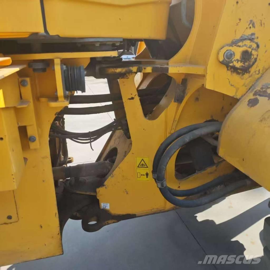 Volvo L 105 Pás carregadoras de rodas