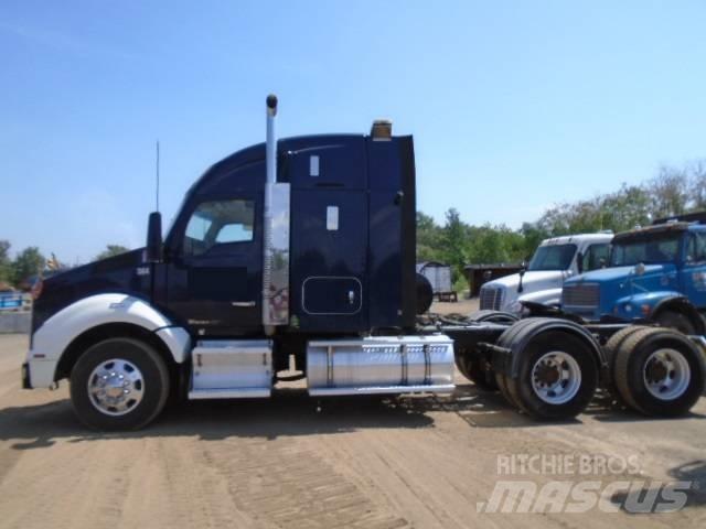 Kenworth T 880 Tractores (camiões)