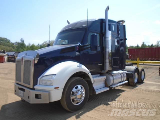 Kenworth T 880 Tractores (camiões)