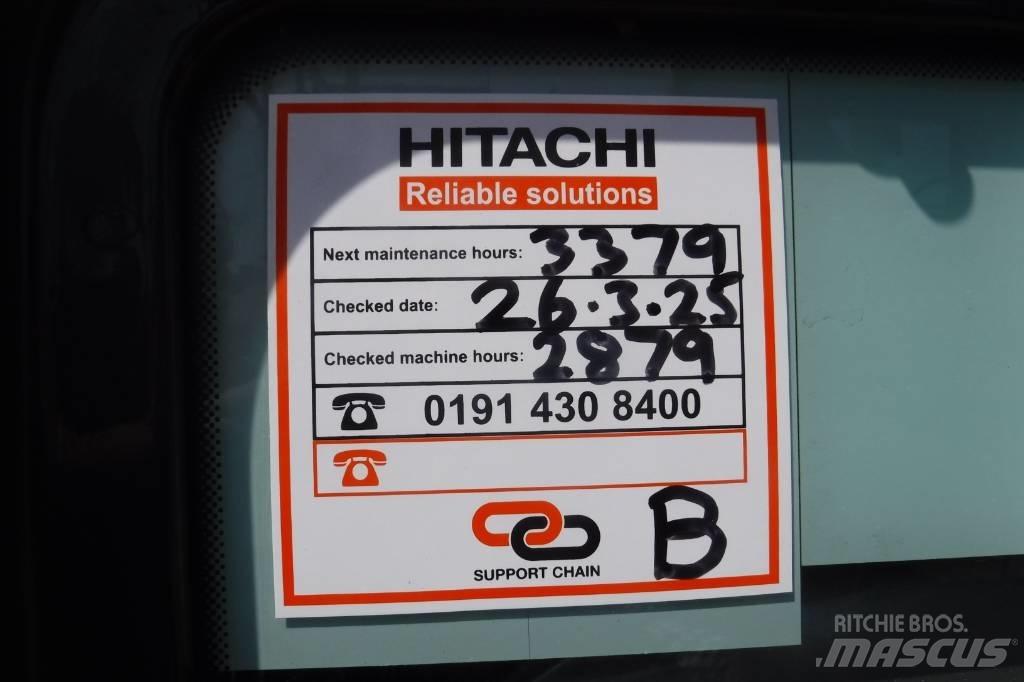 Hitachi ZX 210 LC-7 Escavadoras de rastos