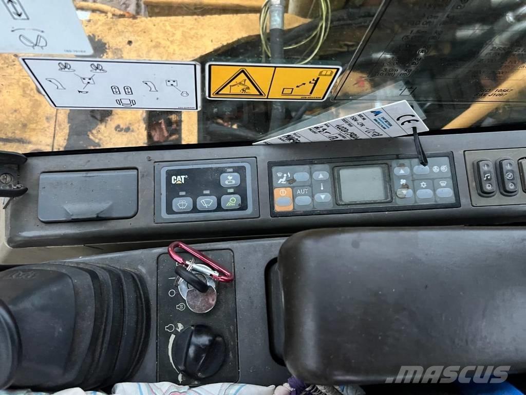 CAT 307 C Escavadoras Midi 7t - 12t