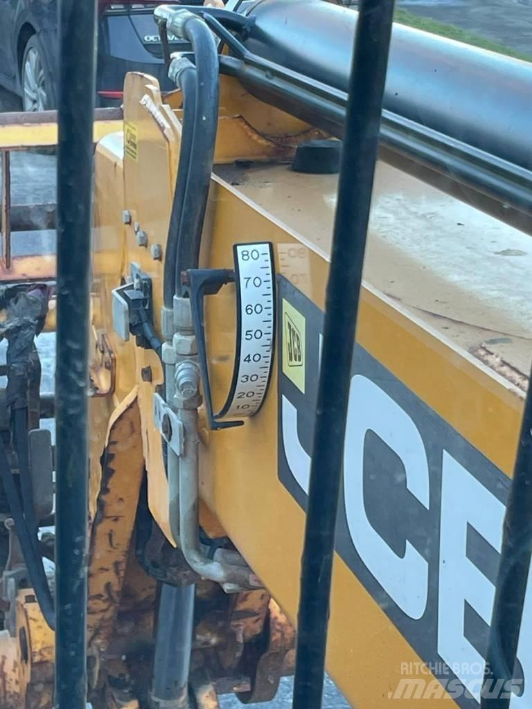 JCB 540-140 Manipuladores telescópicos