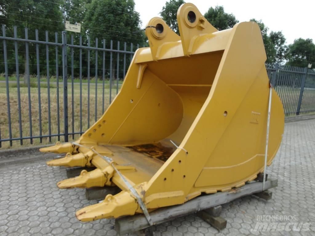 CAT 374 CAT bucket Baldes