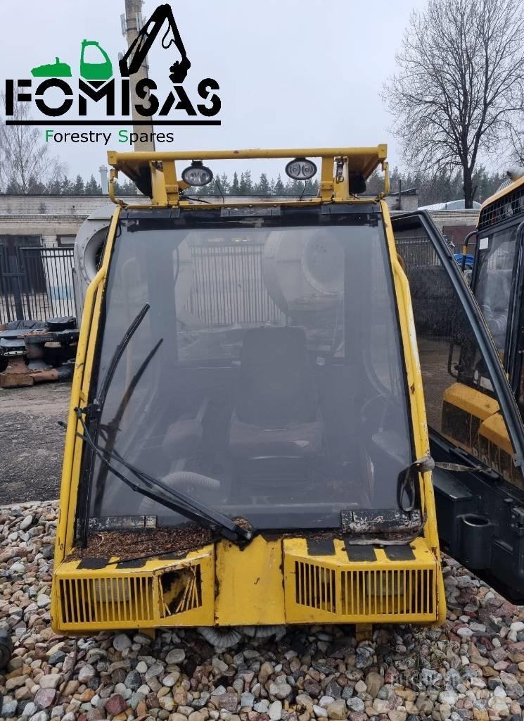 HSM 405 H Cab / Cabin Cabines e interior