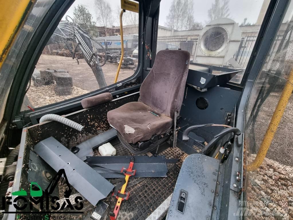 HSM 405 H Cab / Cabin Cabines e interior
