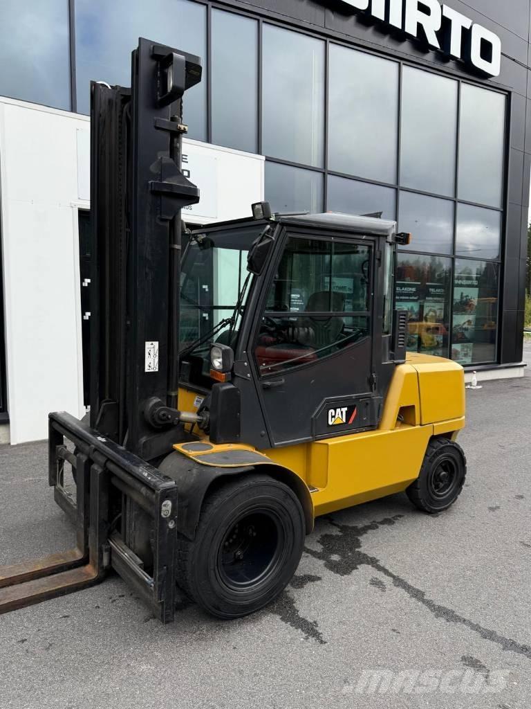 CAT DP50K2 Empilhadores Diesel