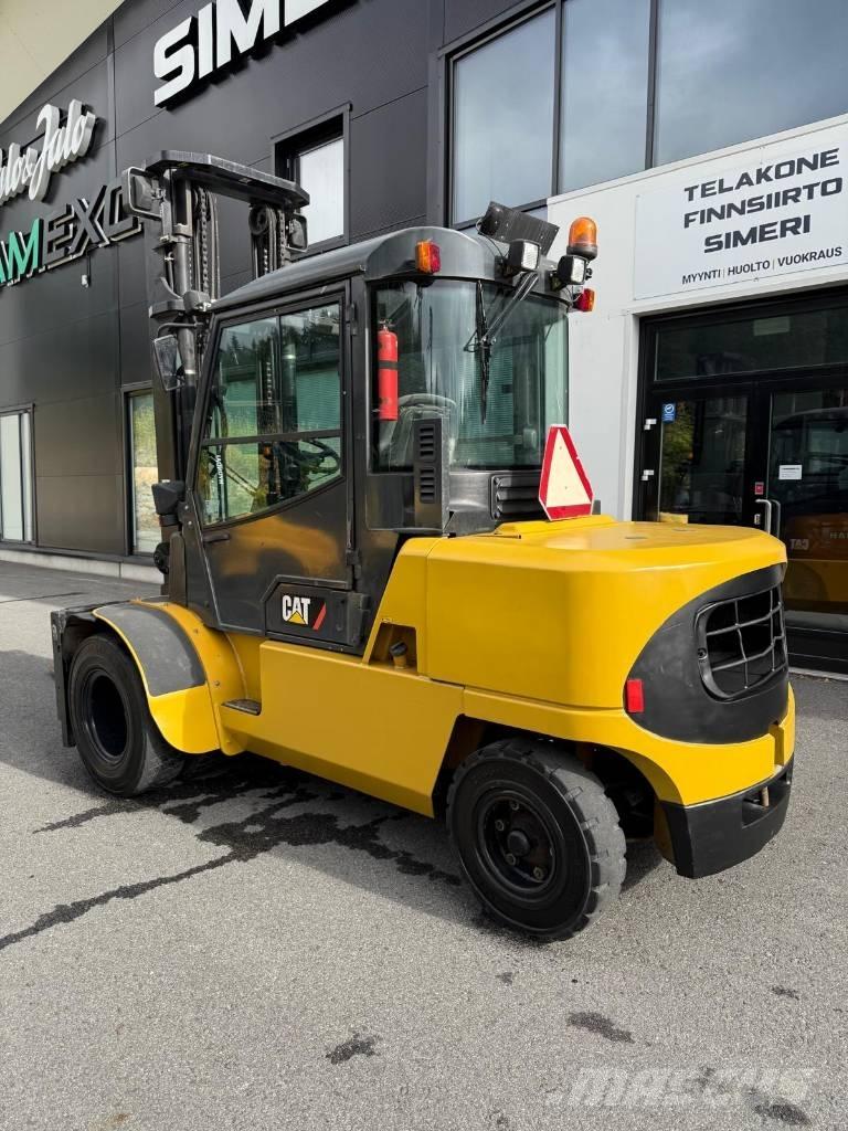 CAT DP50K2 Empilhadores Diesel