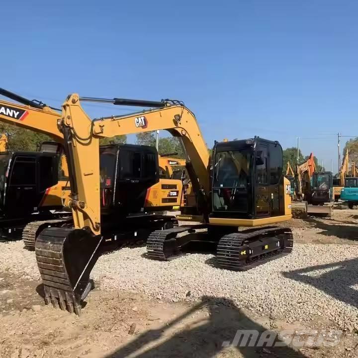 CAT 307 E2 Escavadoras de rastos
