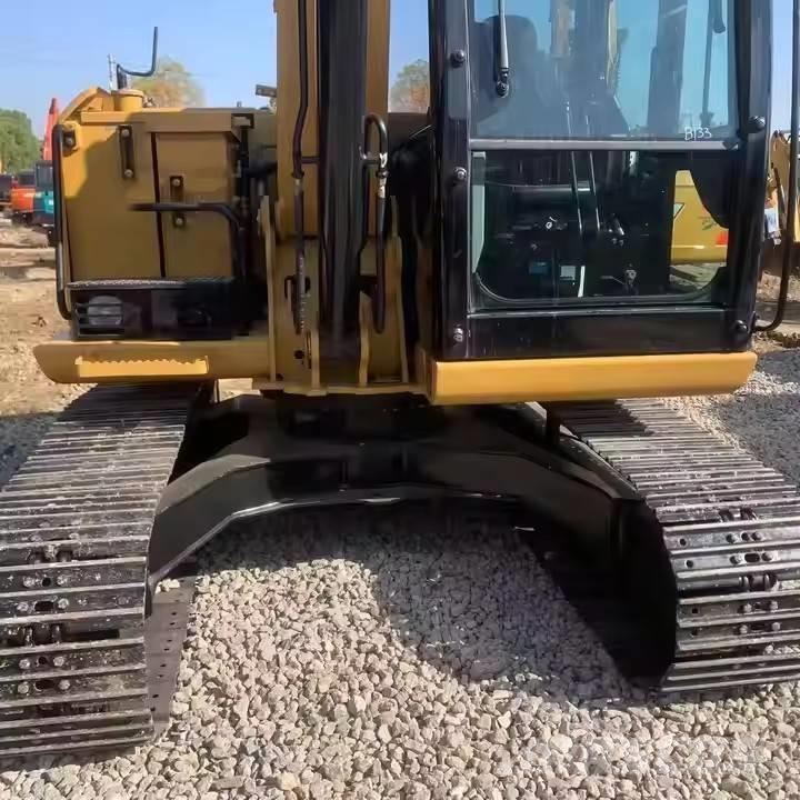 CAT 307 E2 Escavadoras de rastos