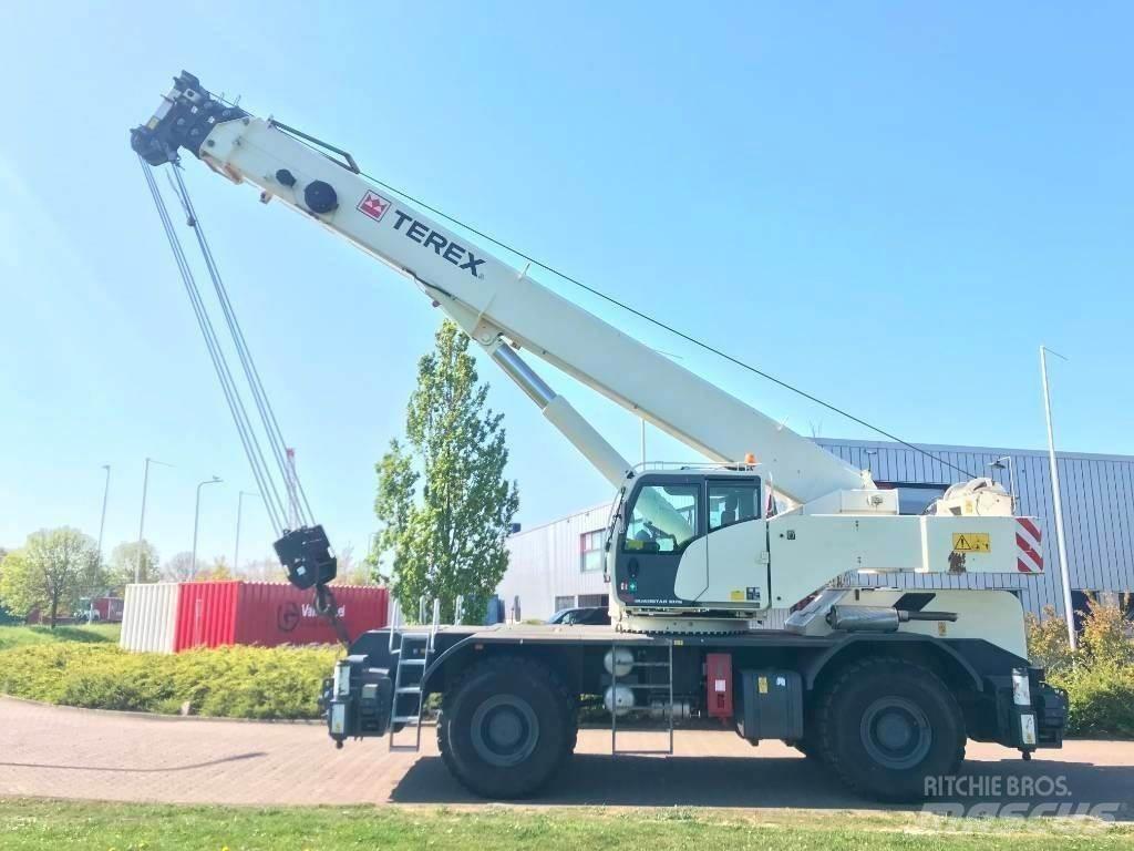 Terex 1075 Gruas Fora-de-estrada