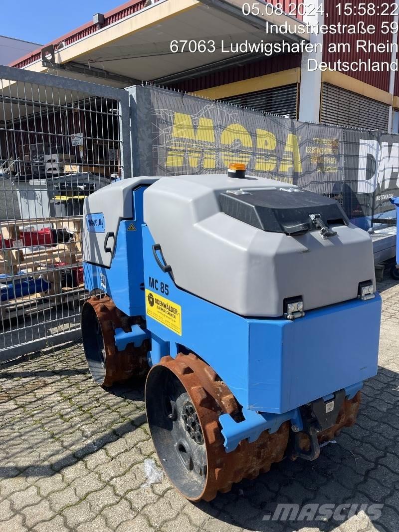 Weber MC85 Cilindros