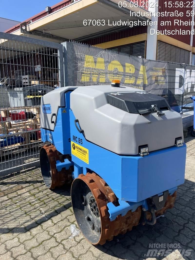 Weber MC85 Cilindros