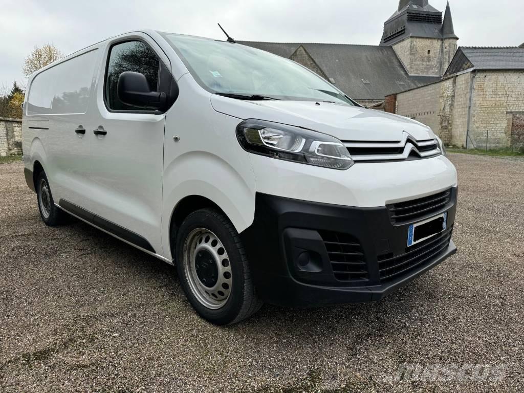 Citroën Jumpy Carrinhas de caixa fechada
