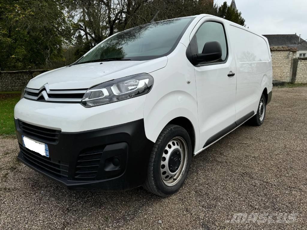Citroën Jumpy Carrinhas de caixa fechada