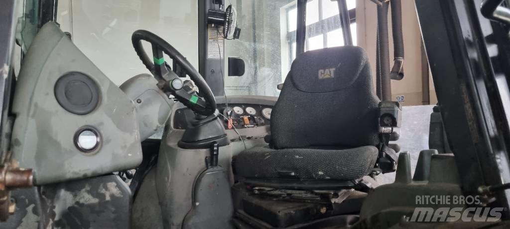CAT 432 D Retroescavadoras