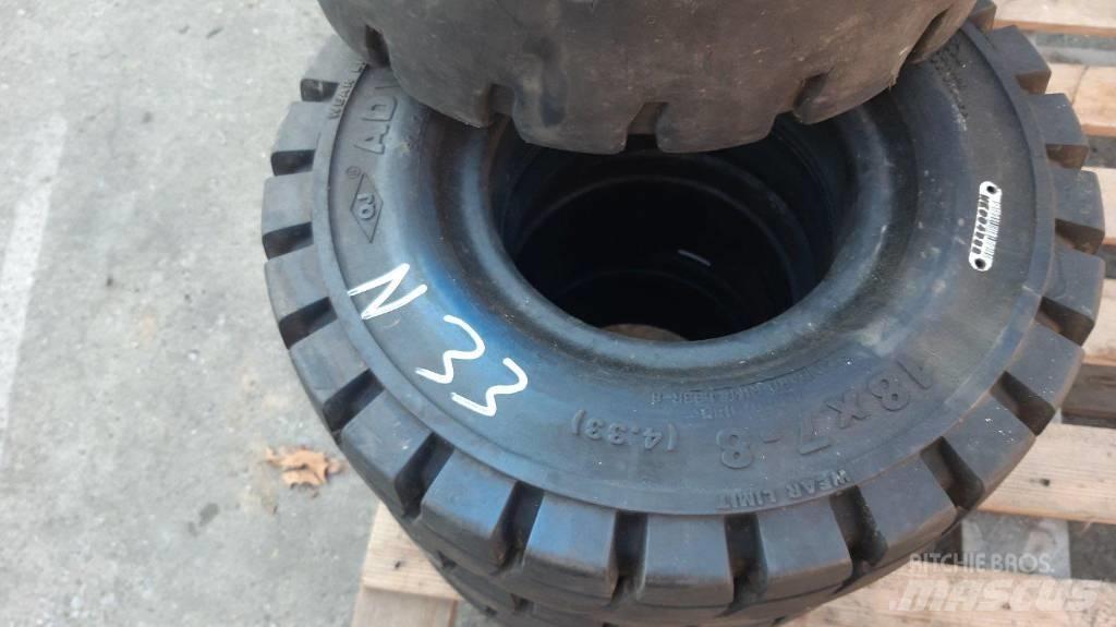  KARGOK3 18X7-8 Pneus, Rodas e Jantes