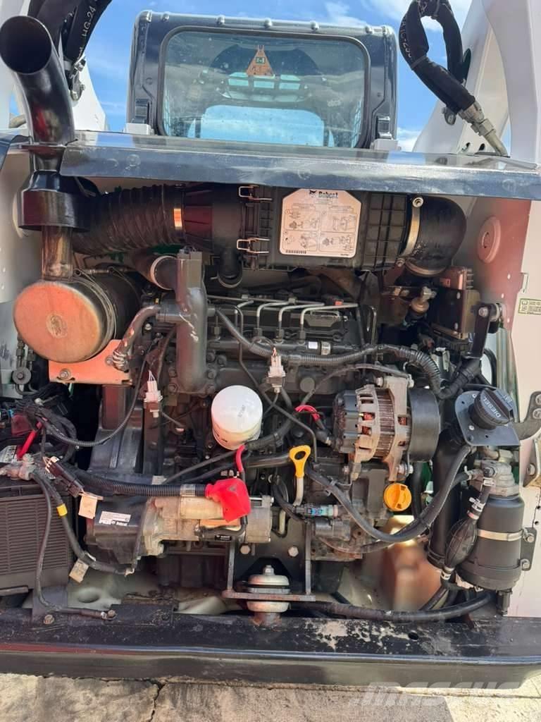 Bobcat T595 Carregadoras de direcção deslizante