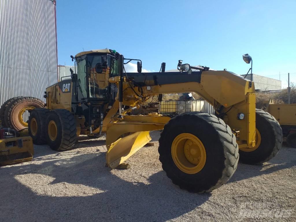 CAT 16 M Motoniveladoras