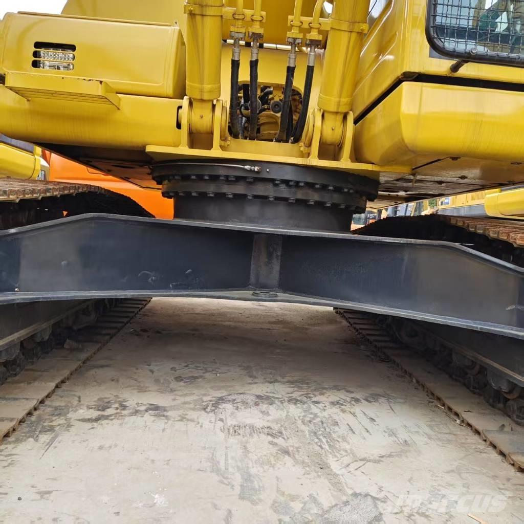 Komatsu PC 220-8 Escavadoras de rastos