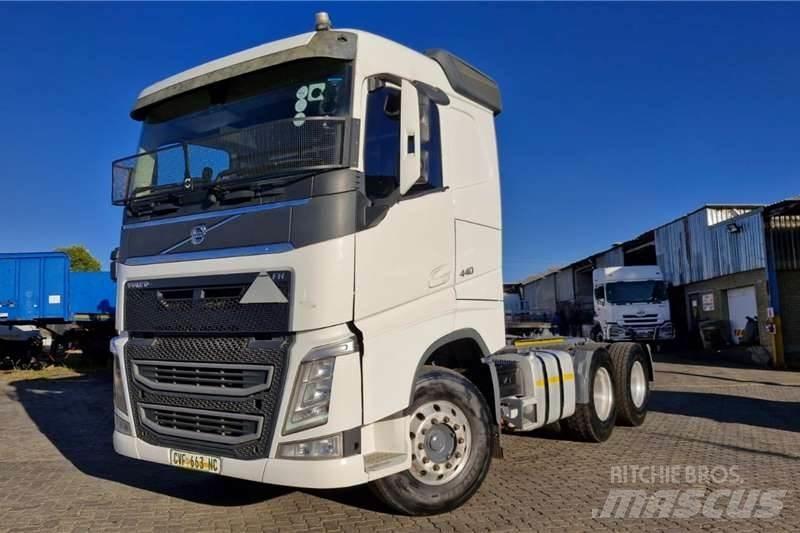 Volvo FH440 Outros Camiões