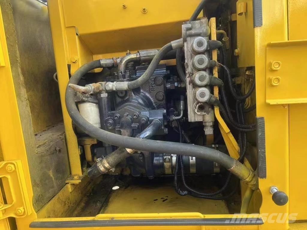 Komatsu PC120-6 Escavadoras Midi 7t - 12t