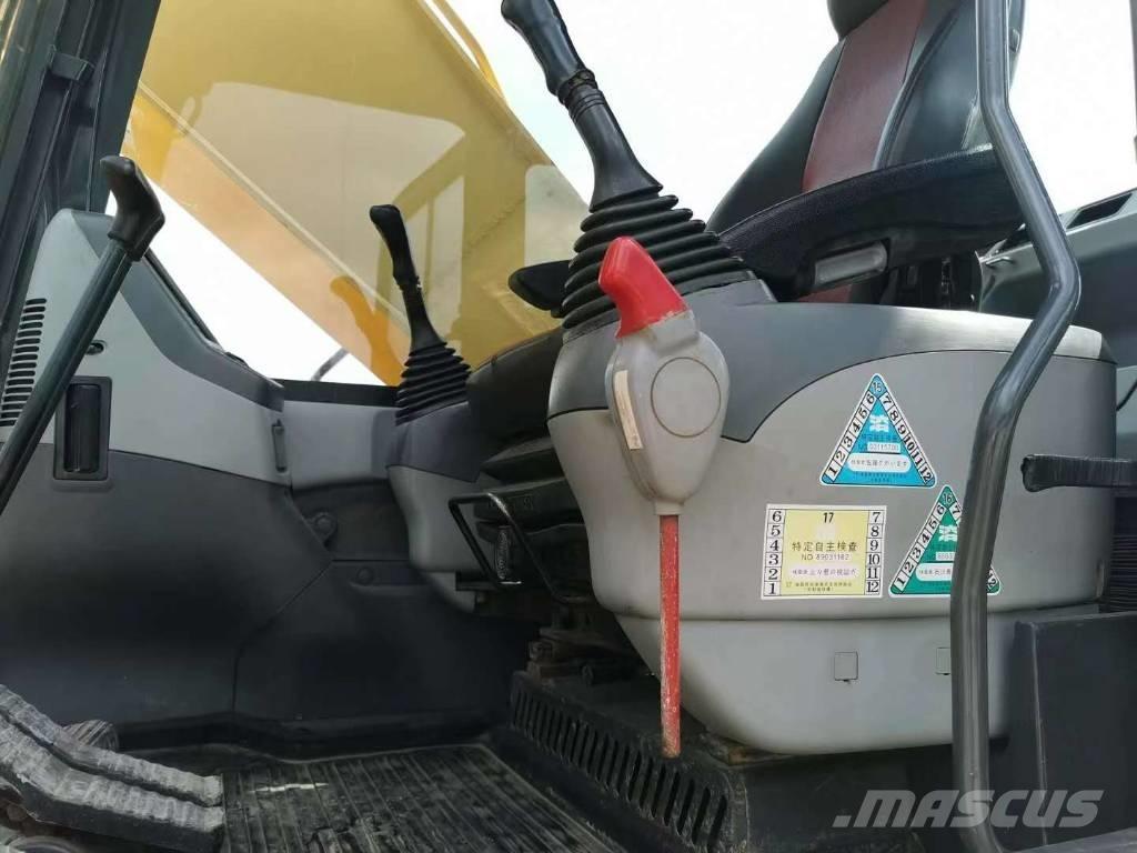Komatsu PC 200 Escavadoras de rastos
