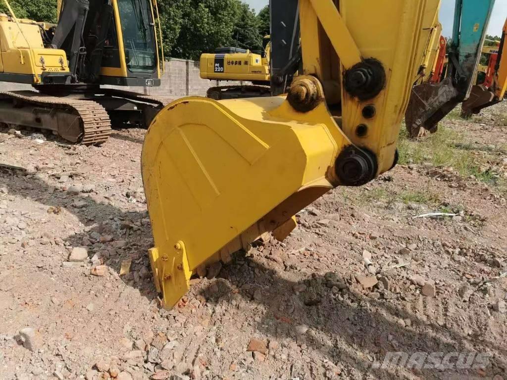 Komatsu PC 200 Escavadoras de rastos