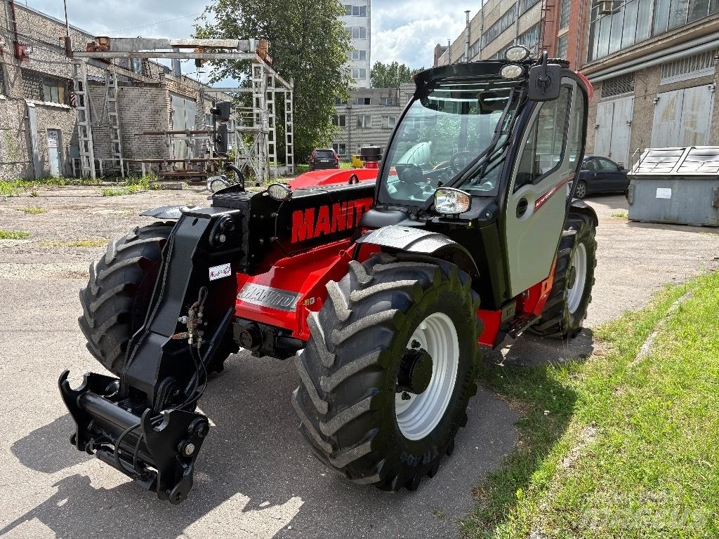 Manitou MLT737-130PS+ Telescópicas para Agricultura