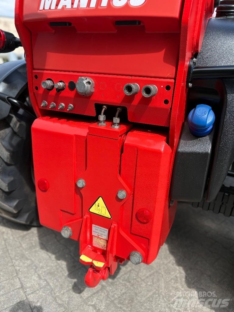Manitou MLT737-130PS+ Telescópicas para Agricultura