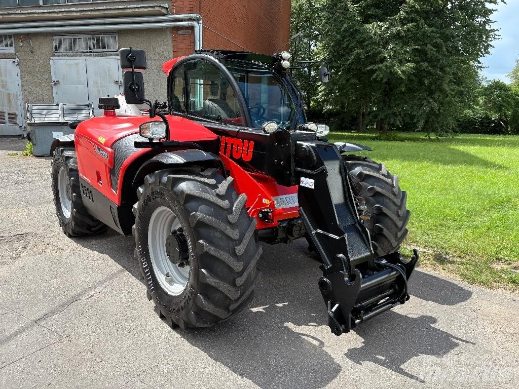 Manitou MLT737-130PS+ Telescópicas para Agricultura