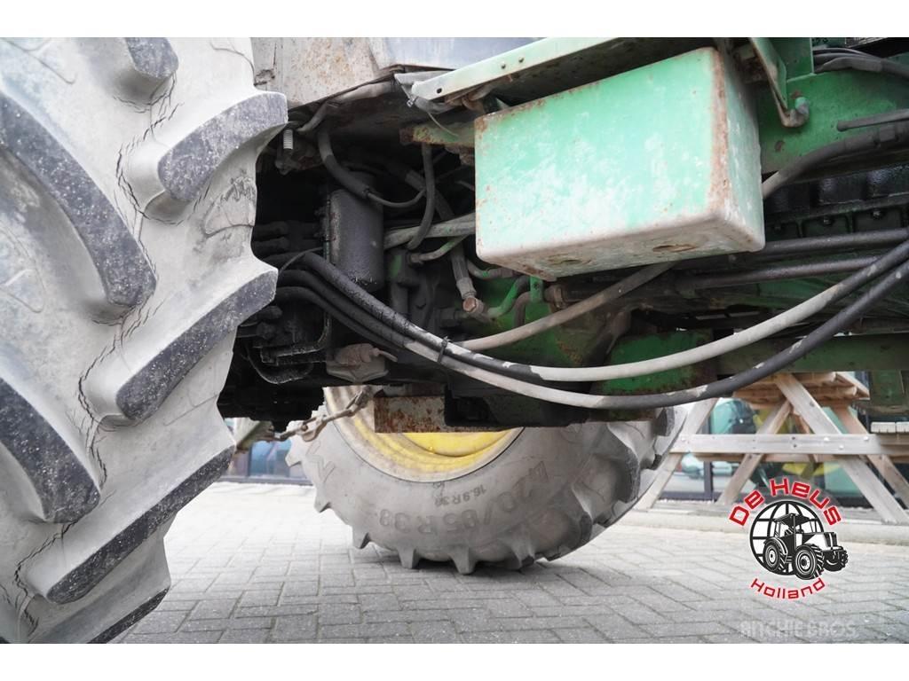 John Deere 2850 Tratores Agrícolas usados