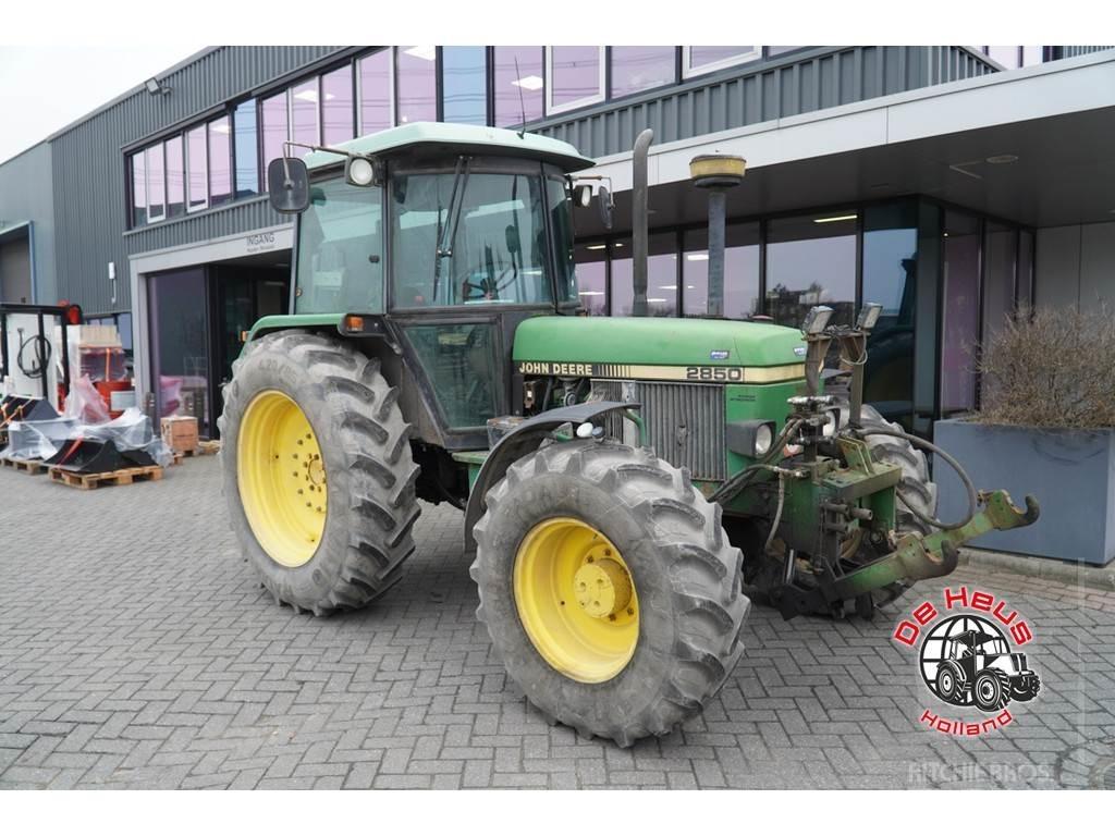 John Deere 2850 Tratores Agrícolas usados
