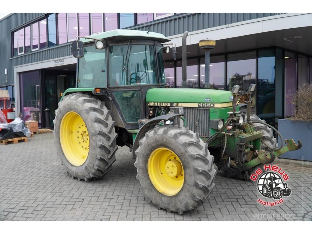 John Deere 2850 Tratores Agrícolas usados