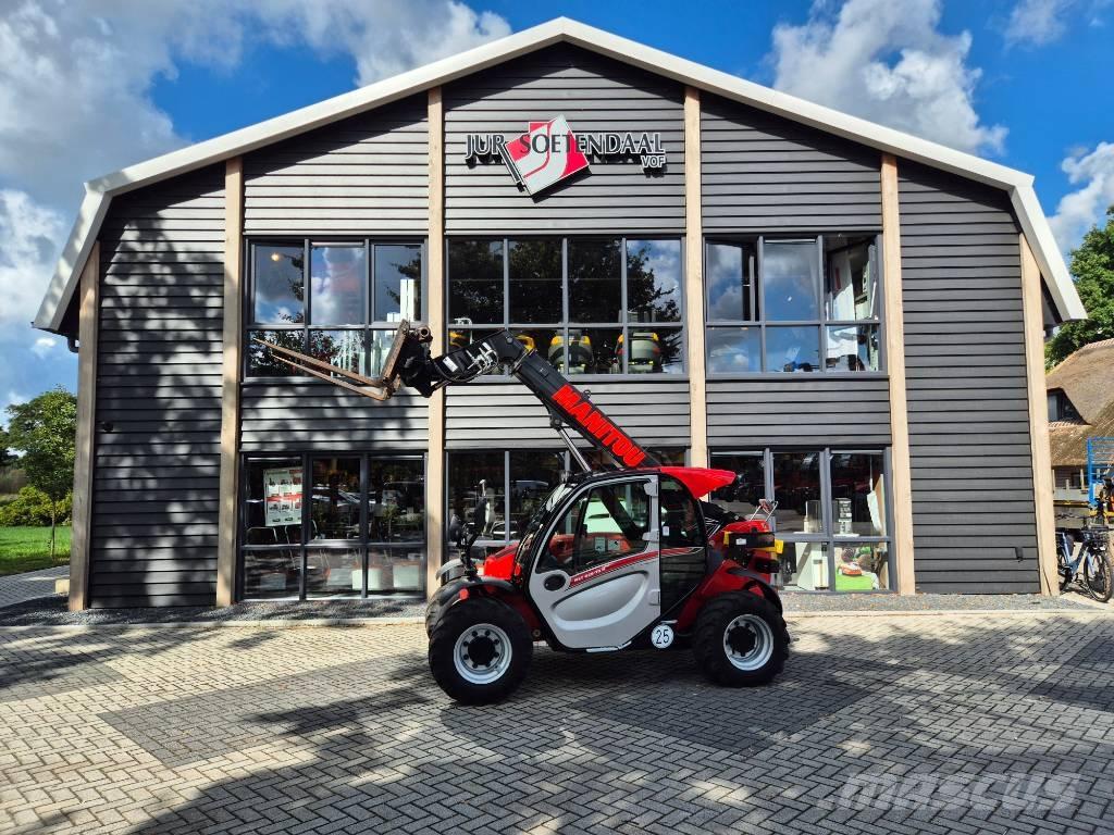 Manitou MLT 625-75 H Manipuladores telescópicos