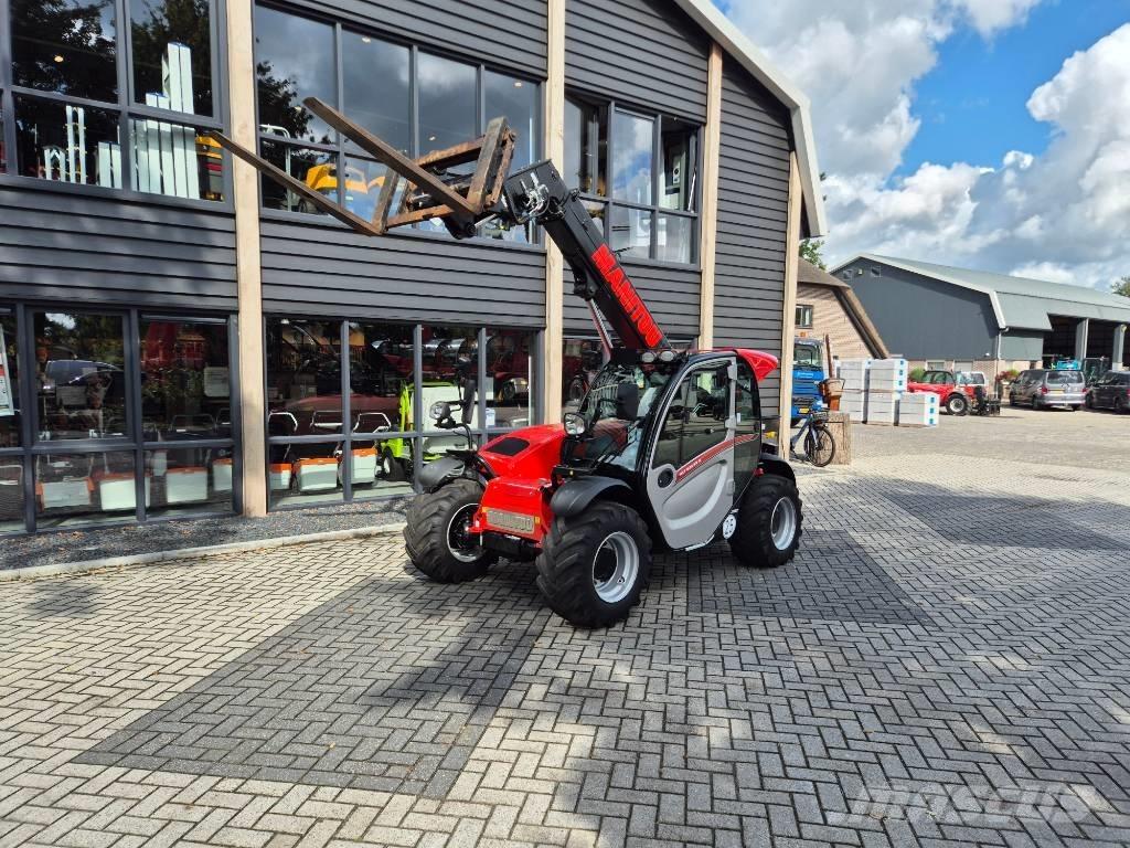 Manitou MLT 625-75 H Manipuladores telescópicos