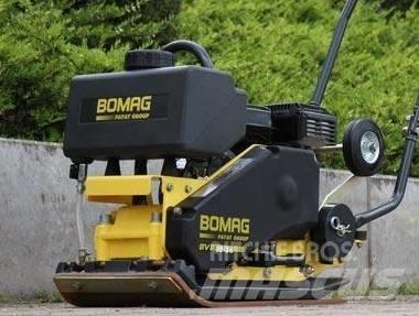 Bomag BVP 10/36 Placas compactadoras