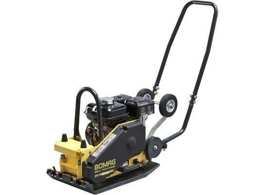 Bomag BVP 10/36 Placas compactadoras