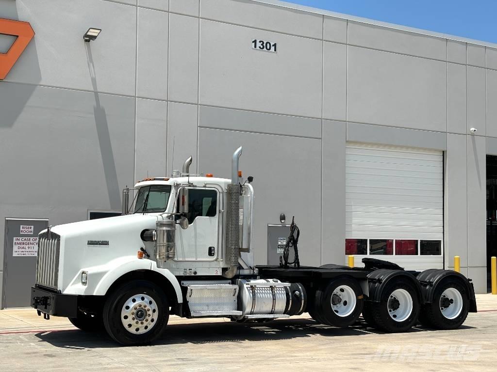 Kenworth T 800 Tractores (camiões)
